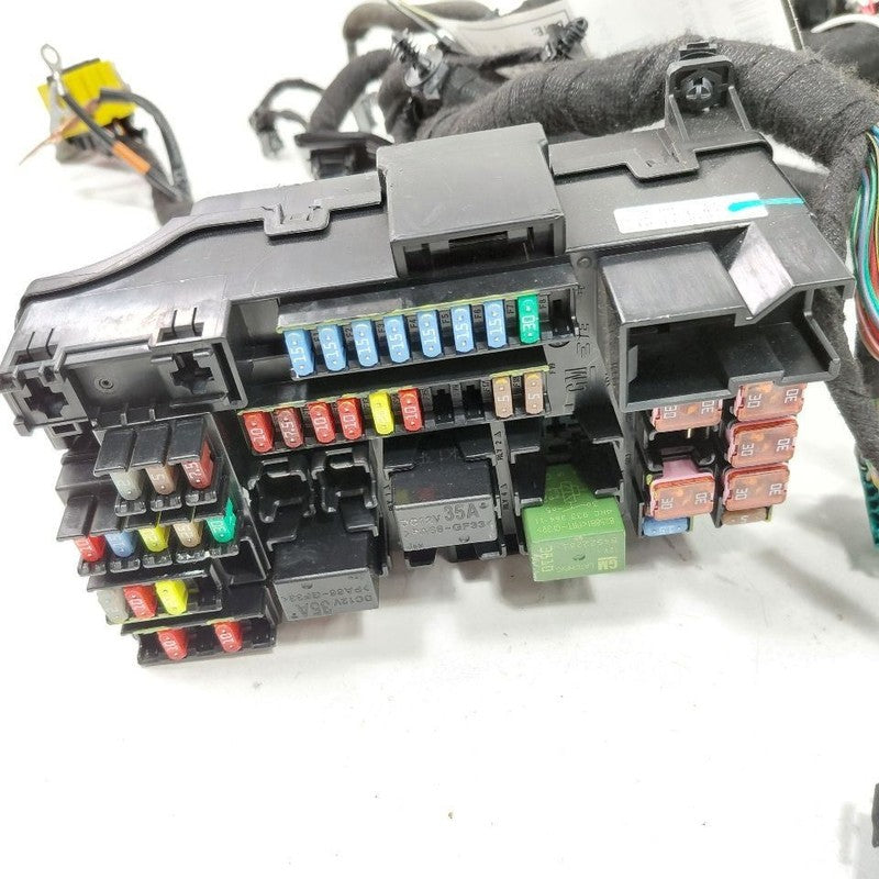 Buick Encore Dash Wire Wiring Harness  2020 2019 2018 OEM