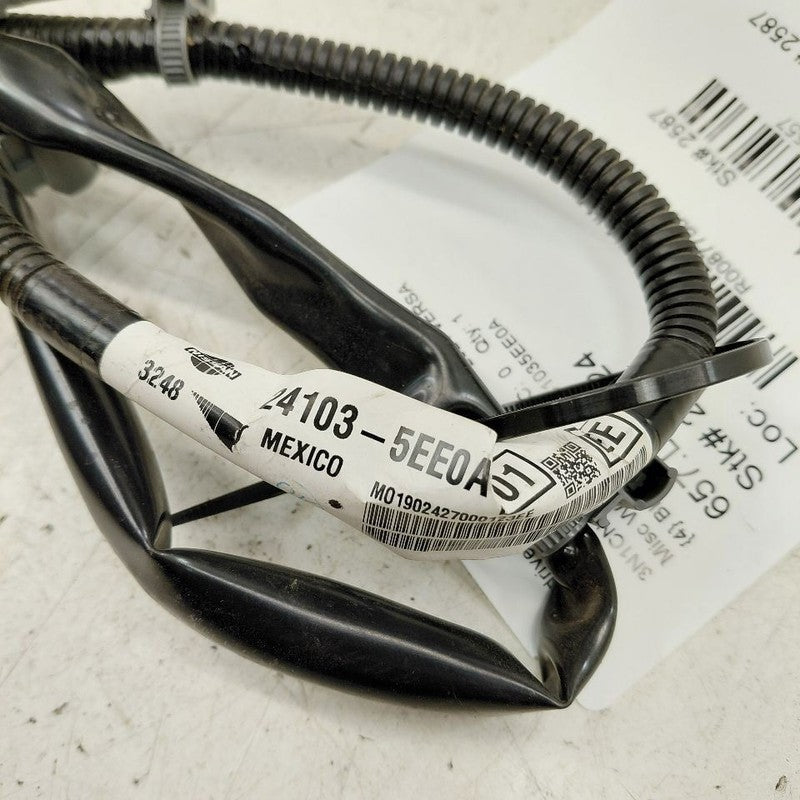 Nissan Versa Blind Spot Alert Wire Harness {241035EE0A} 2024 2023 2022
