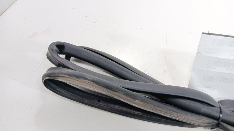 Chevrolet Equinox On Door Seal Rubber Right Passenger Rear Back 2018 2