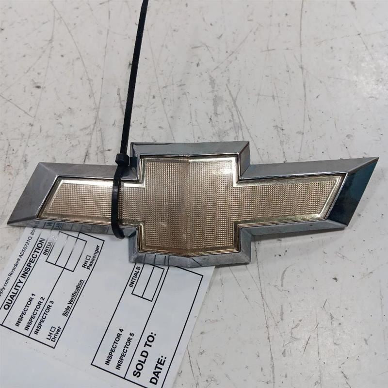 Chevy Traverse TRAVERSE  2012 Body Parts Misc 613995 2010 2011 2012 20
