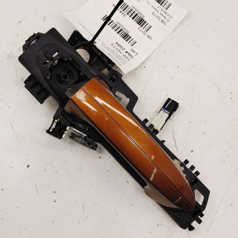 Driver Left Front Exterior Door Handle Fits 18-22 Ford Ecosport OEM