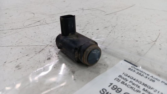 Buick Lacrosse 2016 Body Parts Misc 494512