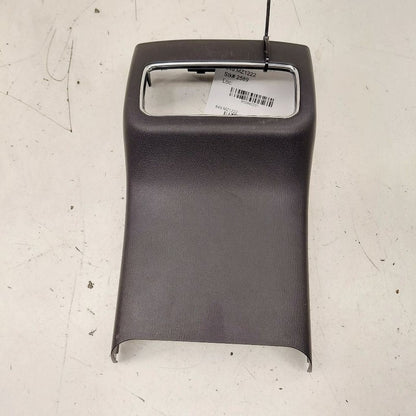 Mazda CX-5 Center Console Rear End Cap Trim Cover  2023 2022 2021 2020
