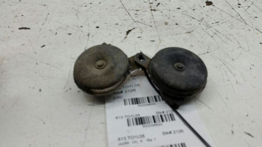 Toyota Celica Horn 2001 2002 2003 2004 2005 OEM