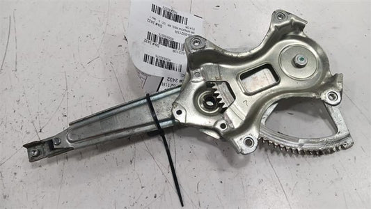 Passenger Right Rear Window Regulator Track Fits 07-17 LEXUS LS460 OEM