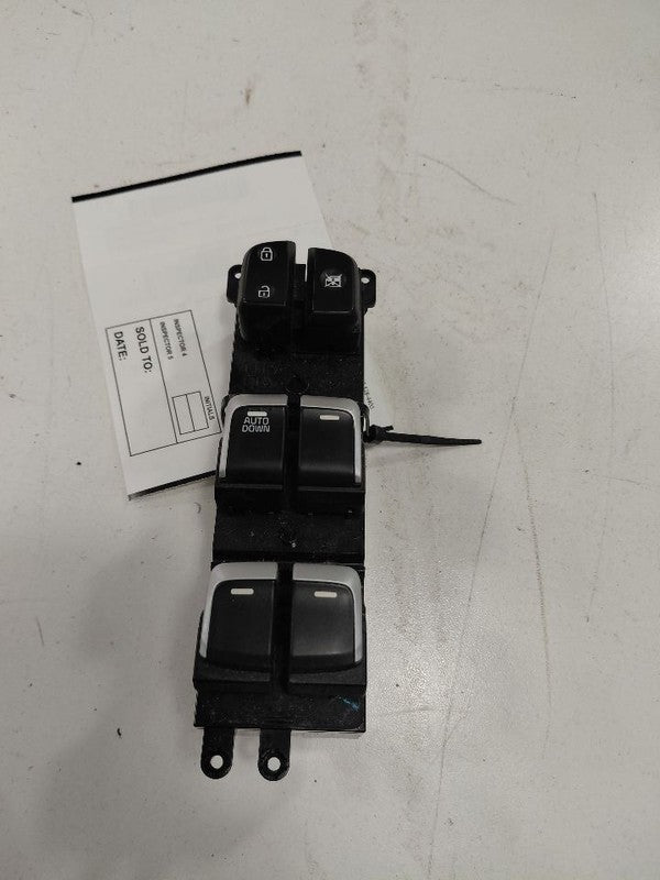 Driver Front Door Switch Driver's Master Model Fits 17-19 SOUL