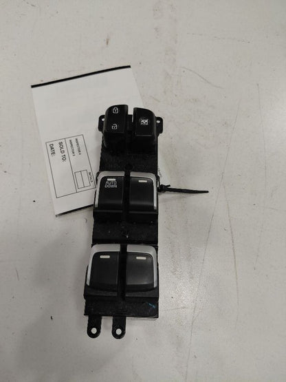 Driver Front Door Switch Driver's Master Model Fits 17-19 SOUL