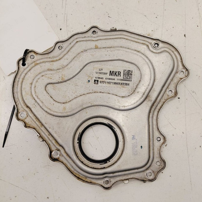 Timing Cover 1.3L Fits 21-25 Chevy Trailblazer