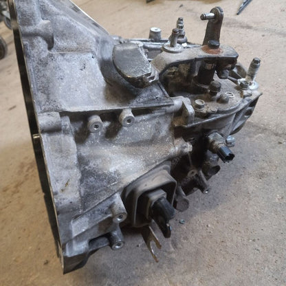 Manual Transmission Fits 14-18 Mazda 6