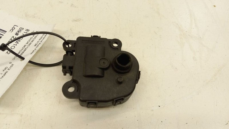 Chevy Impala Flap Door Motor Heater AC Door Actuator 2012 2013 2014 20