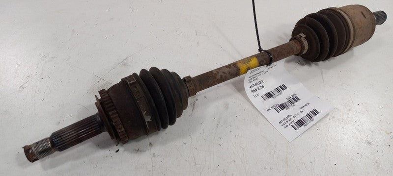 495001E101 Driver Left CV Axle Shaft Front Automatic Transmission Fits 06-11 ACCENT