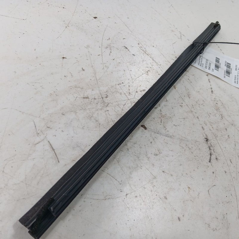Toyota Corolla Right Rear Weather Strip Interior  2016 2015 2014 OEM