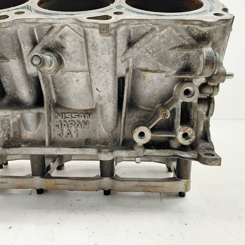 Bare Engine Cylinder Block Fits 14 18-24 Nissan Murano OEM