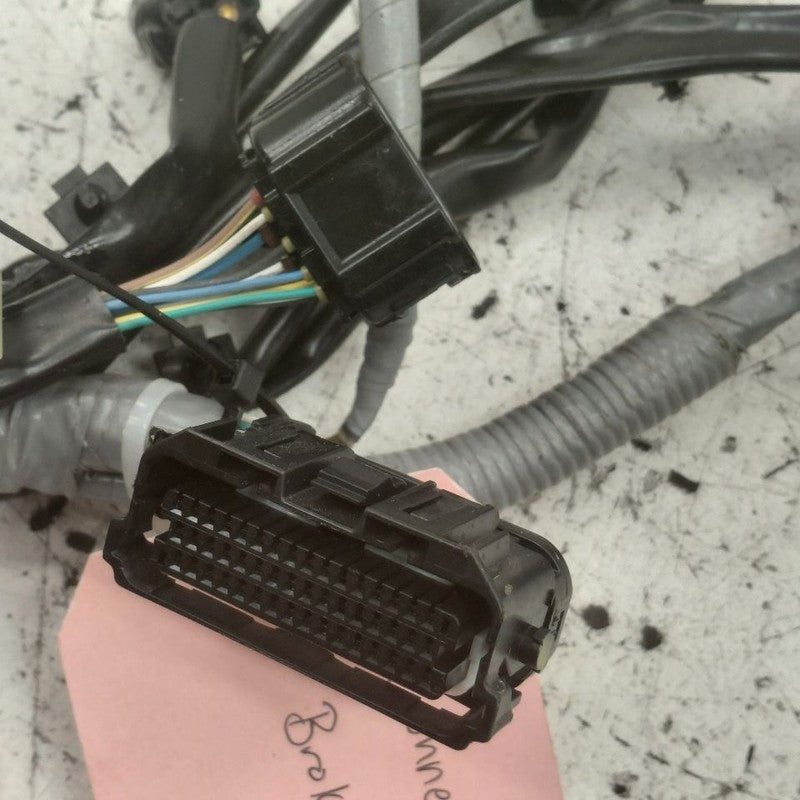 Subaru XV Crosstrek Transmission Wire Harness Control {24031AB101} 202