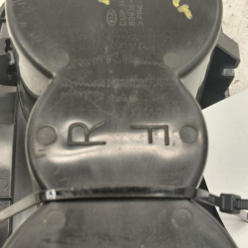 Kia Sorento Rear Second Row Cup Holder  2018 2017 2016