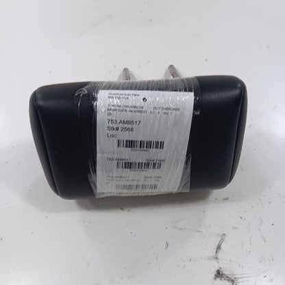 Jeep Cherokee Center Middle Headrest Seat Head Rest Rear Back  2015 2016 2017