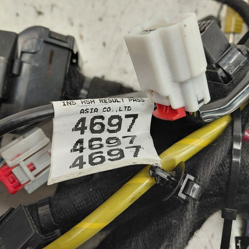 Chevy Trax Dash Wire Wiring Harness  2022 2021