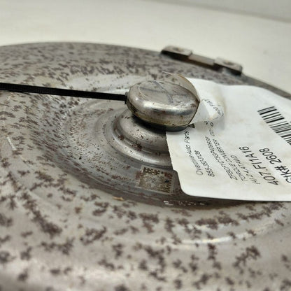 Fiat 500 X Model   Automatic Transmission Torque Converter  2016 2017