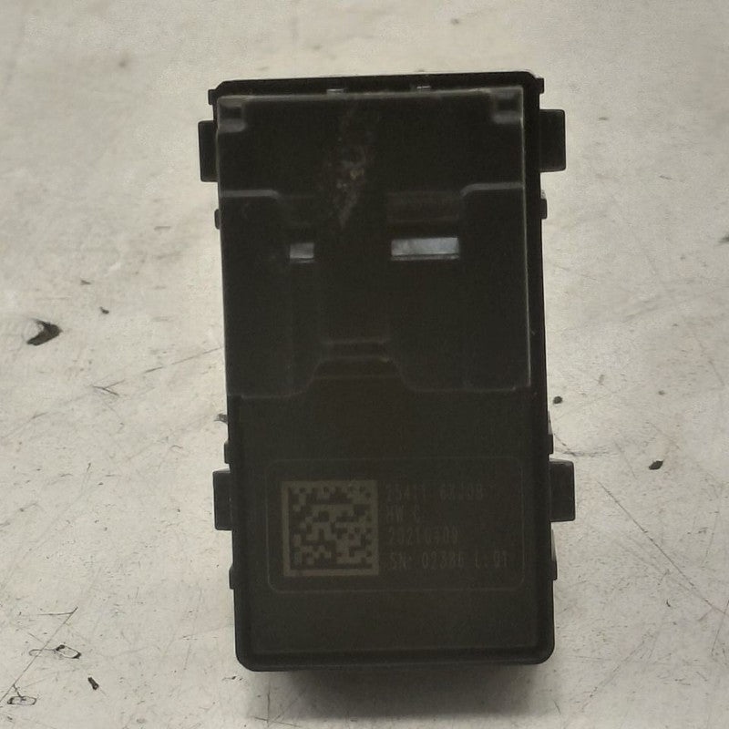 Nissan Rogue Window Switch Power Left Driver Rear  2021 2022 2023