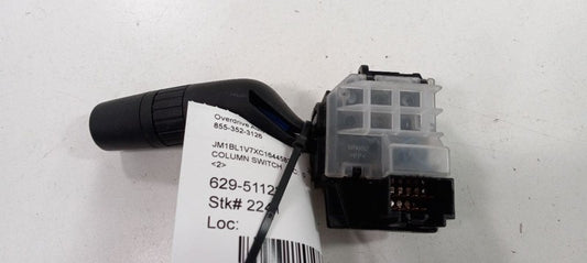 Column Switch Column Mounted Wiper Sedan Fits 10-13 MAZDA 3 OEM