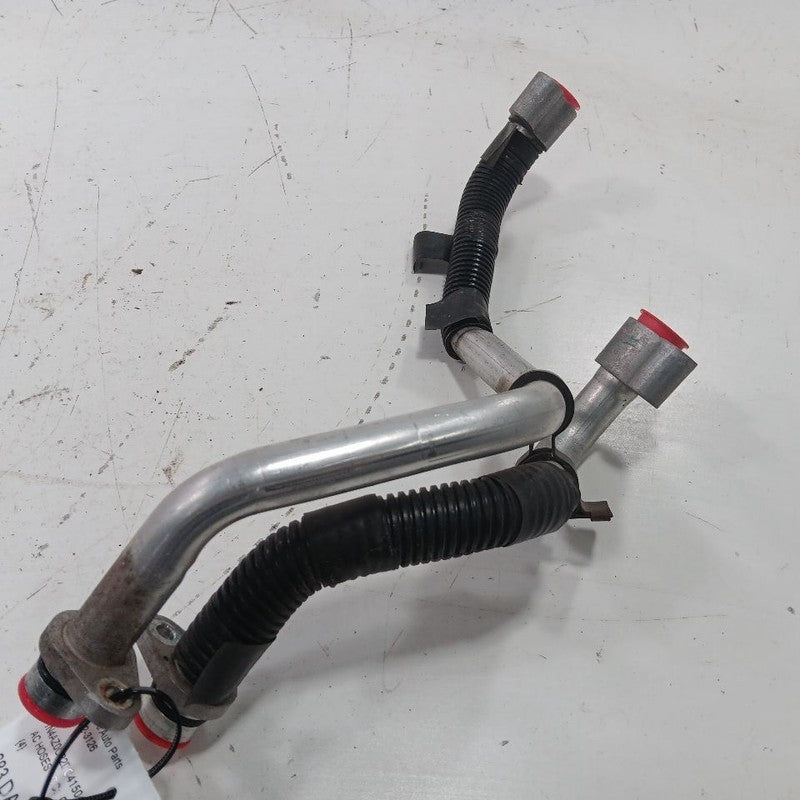 Nissan LEAF AC Hose Line  2013 2014 2015 2016 2017 OEM