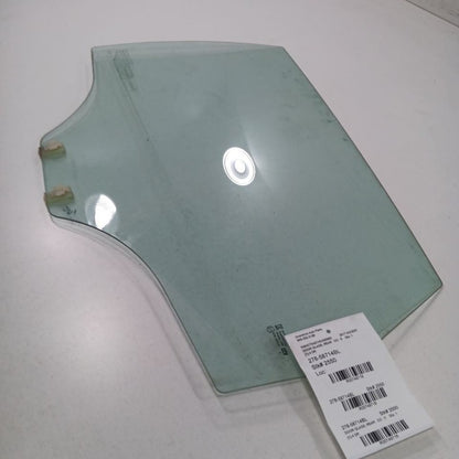 Driver Left Rear Door Glass Window Hatchback Fits 12-17 Hyundai Accent