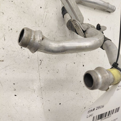 Chevy Volt Coolant Line Crossover Pipe  1.5 2019 2018 2017 2016