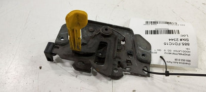 Ford Fiesta Hood Latch 2014 2015 2016 2017 2018 2019 OEM
