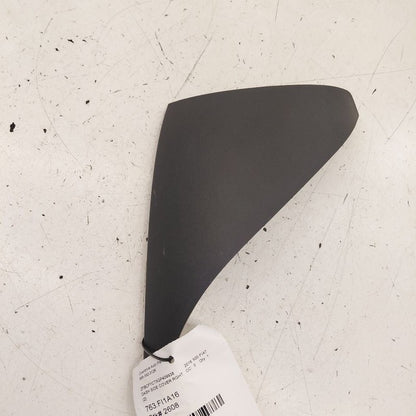 Fiat 500 X Model   Dash Side Cover Right Passenger Trim Panel  2016 20