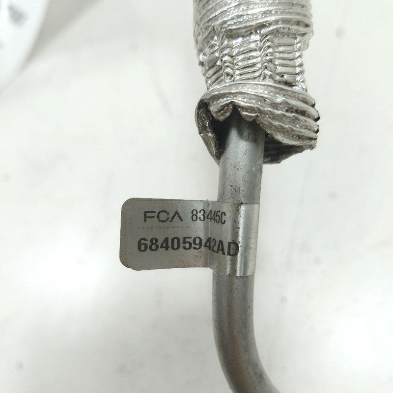 Jeep Compass Super Turbo Charger Oil Line Hose Tube  2.0 2025 2024 202