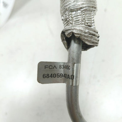 Jeep Compass Super Turbo Charger Oil Line Hose Tube  2.0 2025 2024 202