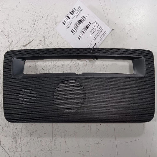 Mazda CX-9 Dash Speaker Cover Center Middle  2016 2017 2018