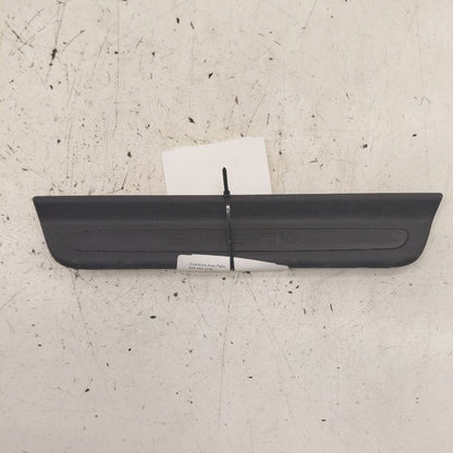 Kia Sorento Sill Trim Plate Door Jam Threshold Left Driver Rear  2018 