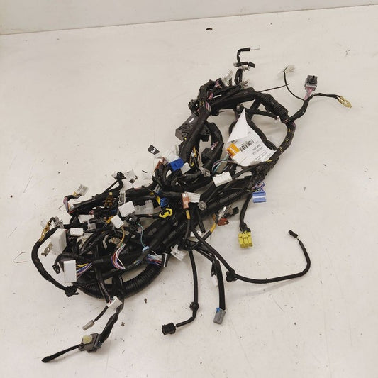Mazda CX-5 Dash Wire Wiring Harness  2023 2022 2021 2020 OEM