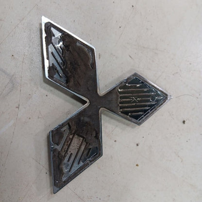 Outlander Sport Trunk Lid Logo Emblem Badge Rear Back  2019 2020 2021 2022