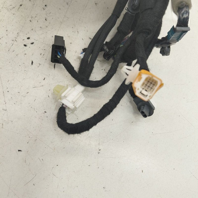 Mazda 6 Door Harness Wire Wiring Right Passenger Front  2018 2019 2020