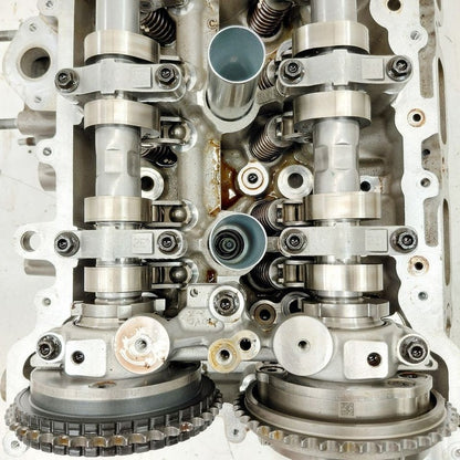 Engine Cylinder Head 1.3L Fits 21-25 Chevy Trailblazer