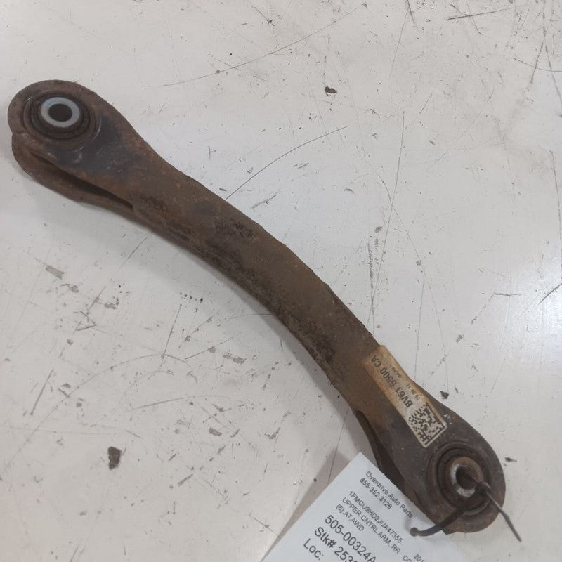 Upper Control Arm Rear Fixed Length Original Equipment Fits 13-19 Ford
