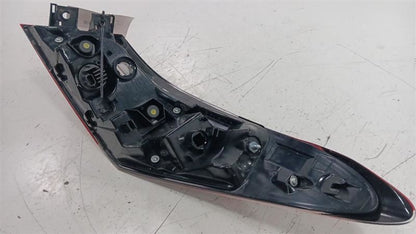 Driver Left Tail Light Brake Lamp Quarter Panel Mntd Clear Lens Fits 1