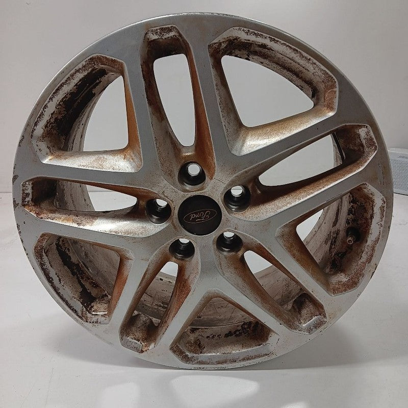 Wheel 17x7-1/2 Aluminum 5 Split Spokes Fits 13-16 FUSION