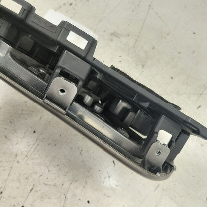Hyundai Veloster Driver Left Side Console Trim 2017 2016 2015 2014