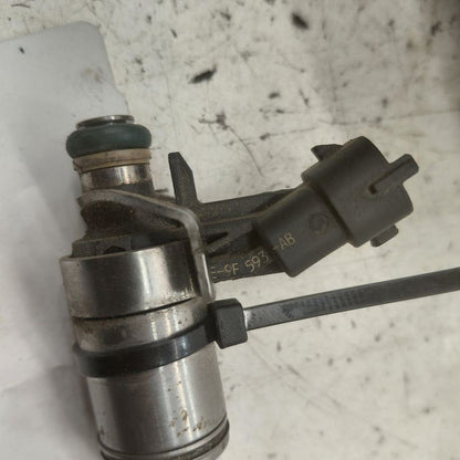 Fuel Injection Injector 2.0L VIN 9 8th Digit Turbo Fits 17-20 Ford Fus