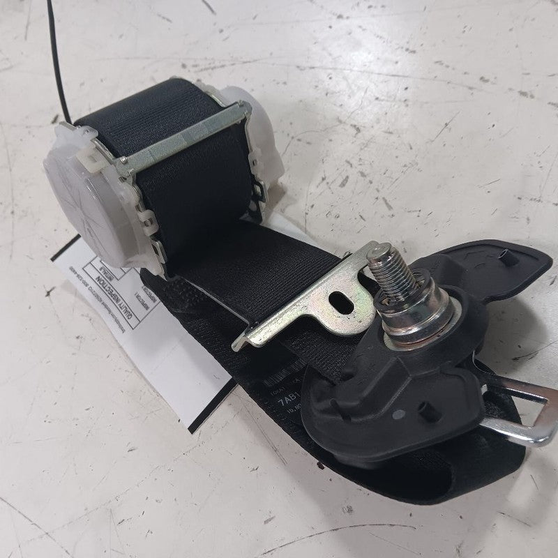 Toyota Corolla Seat Belt Strap Retractor Left Driver Rear Back  2019 2
