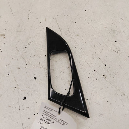 Nissan Maxima Driver Left Front Door Handle Trim {L0241327AA} 2018 201