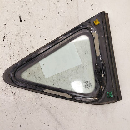 Driver Left Quarter Glass Window Hatchback Note Fits 14-19 Nissan Vers