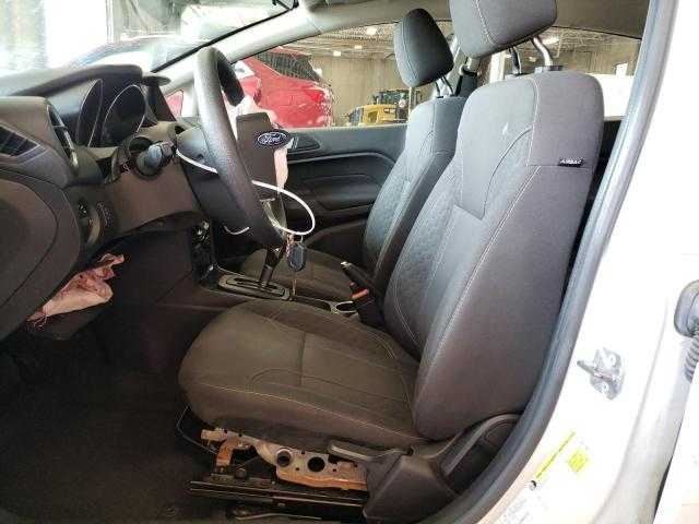 Ford Fiesta Door Handle Right Passenger Front Interior Inside  2016 2017 2018 20