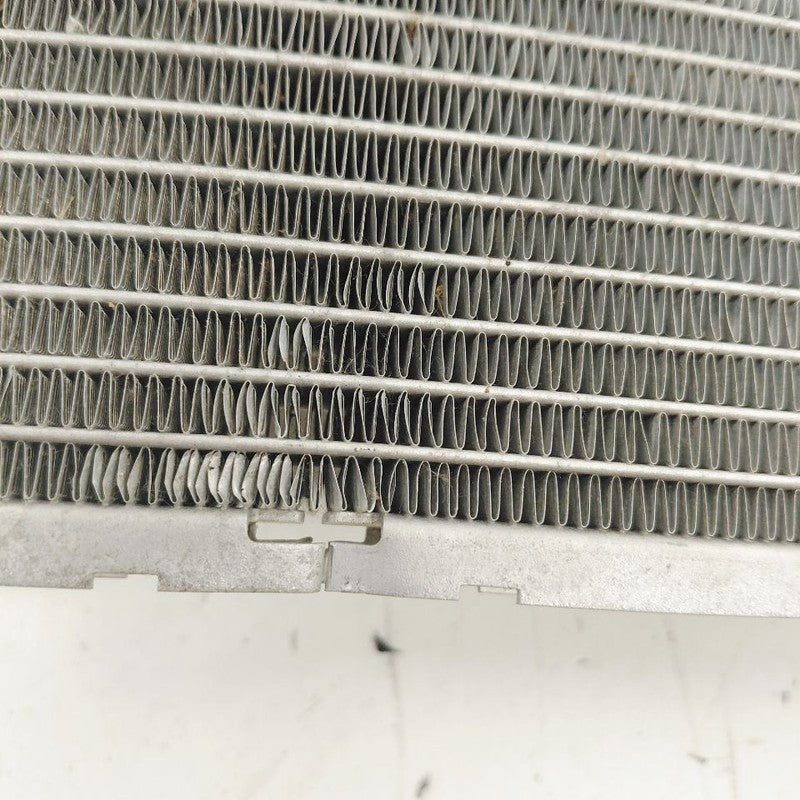 Radiator Naturally Aspirated With Cylinder Deactivation Fits 23 Mazda 