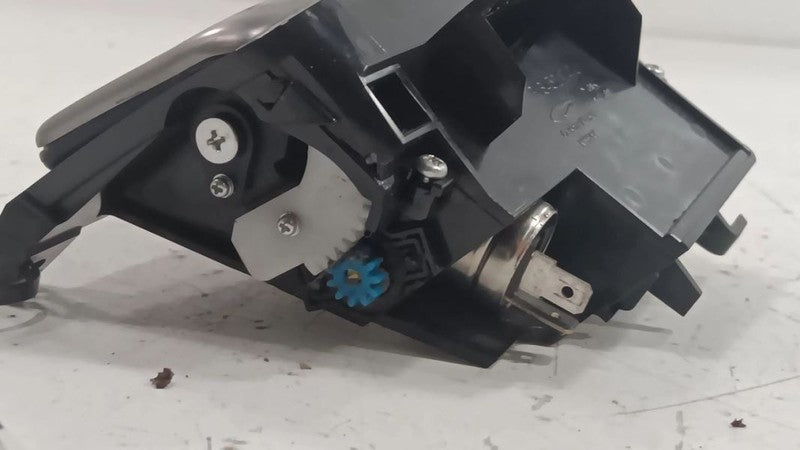 Infiniti G37 Storage Pocket  2009 2010 2011 2012 2013