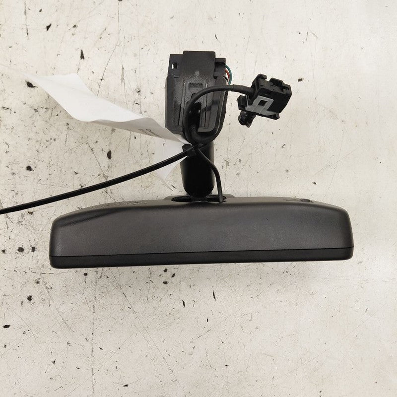 Rear View Mirror With Full Video Display Opt Drz Fits 16-18 Cadillac C