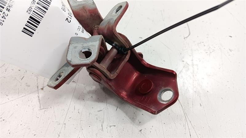 Mazda CX-9 Door Hinge Set Left Rear 2012 2011 2010  OEM